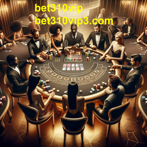 Descubra o Mundo do Blackjack no Bet310vip