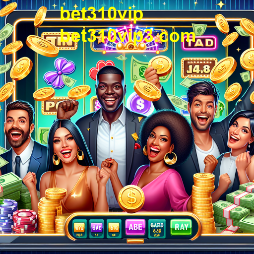 Explorando a Categoria 'Dinheiro Real' no bet310vip