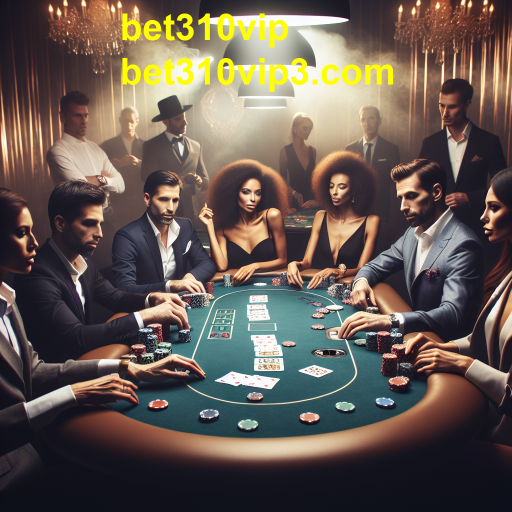 Bet310VIP é uma plataforma de jogos online onde os usuários podem experimentar uma ampla variedade de apostas esportivas e jogos de cassino. Oferecemos segurança total e suporte ao cliente 24/7 para garantir a melhor experiência de jogo.
